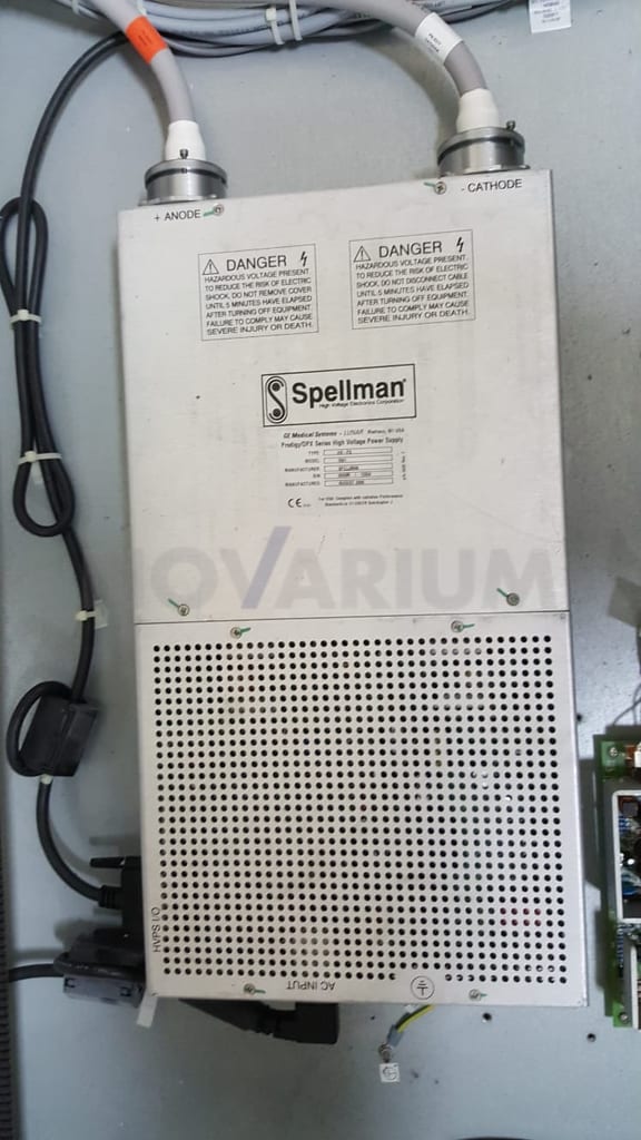 GE LNR7681 - HV Spellman Power Supply.jpg