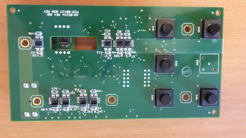 Hologic PCB-00194 - C-Arm Left Switch Board (1).jpg