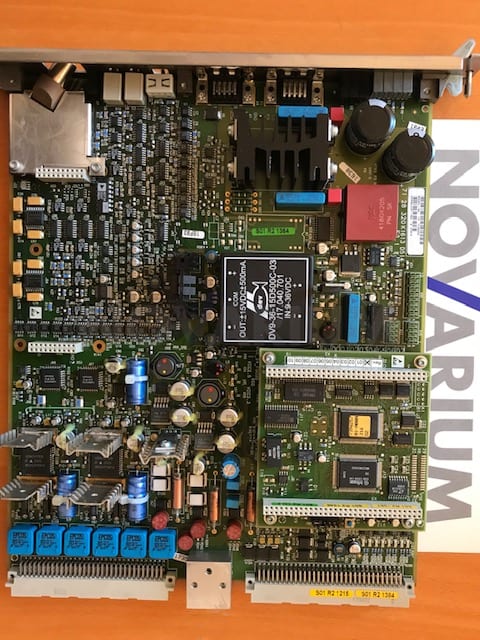 Siemens 07396257 - FOC D514 Board.jpg