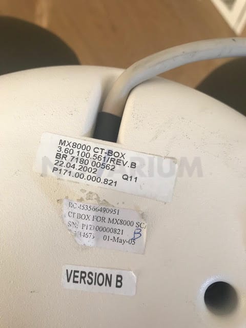 Philips 4535-664-90951 CT Box Assy.jpg