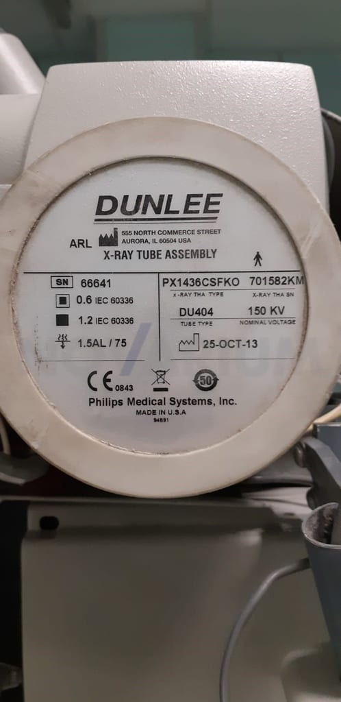 Kodak PX1436CSFKO - DU404 X-Ray Tube.jpg