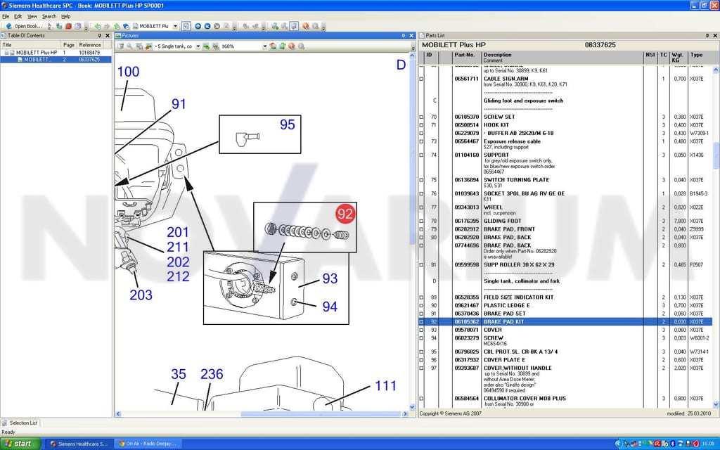 6185362 Brake Pad Kit.JPG