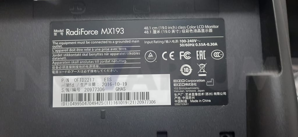 GE 5429039-70 - LCD Monitor Eizo MX193 F (1).jpeg