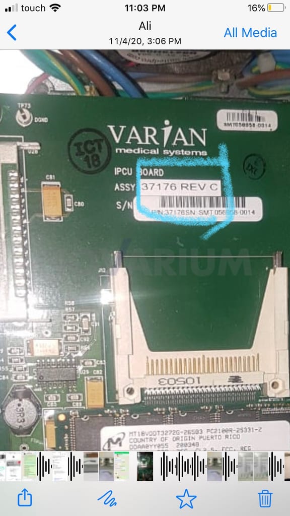 Toshiba 37176 - Varian IPCU Board Assy.jpg
