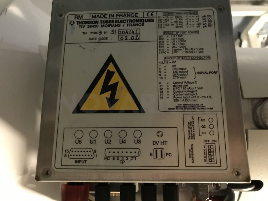 Thomson TH-7195-3 Power Supply  (3).JPG