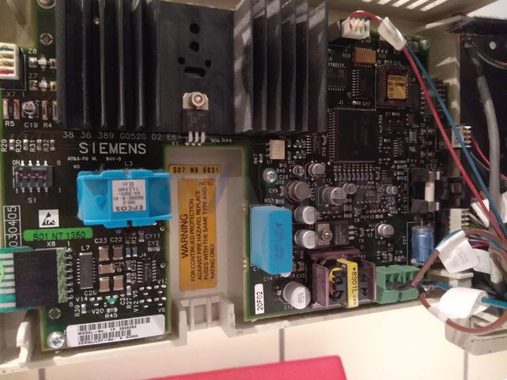 Siemens 3836389 - Collimator Board.jpg
