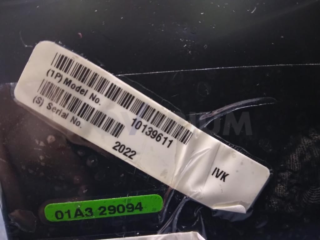 Siemens 10139611 - Collimator (non Torn).jpeg