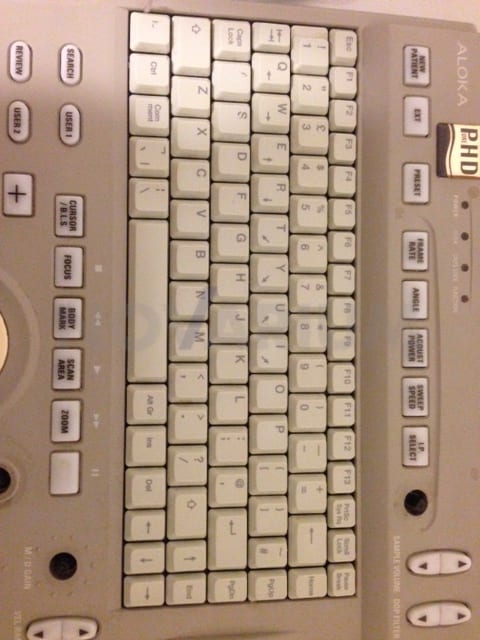 Aloka K-KEY-75/75E  Keyboard Alphanumeric SSD 4000.jpeg