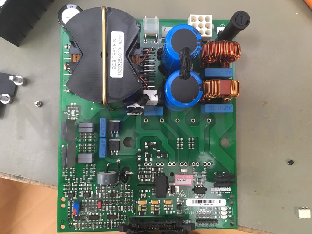 Siemens 8393329 - D952 Capacitor Charger Board Kit (1).jpg