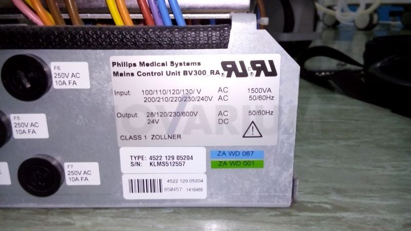 Philips  4522-129-05204 - Power Module BV Libra II.jpg