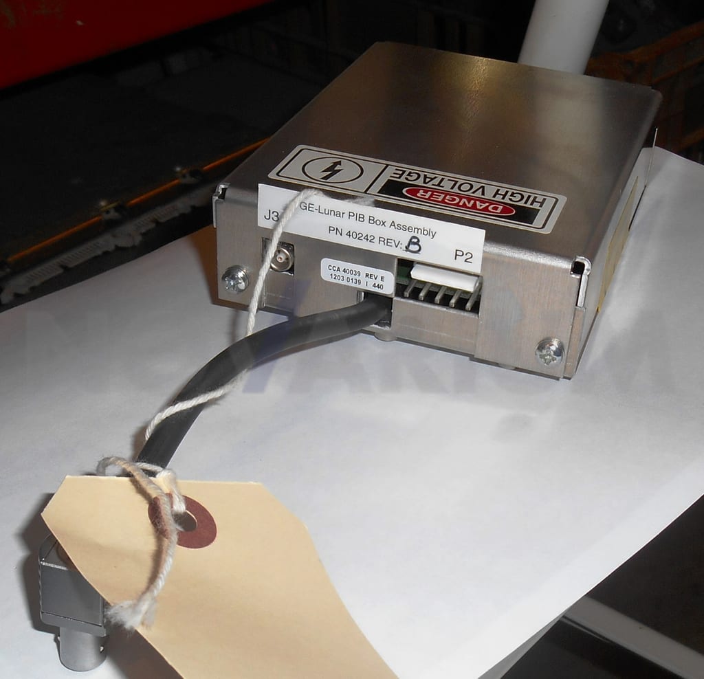 GE Lunar DPX-NT 40242 Pib Box Assy.JPG