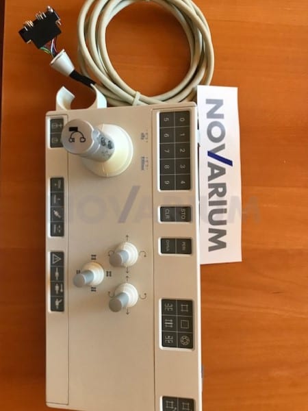 Siemens 6401892 - AST Control Console G140E.jpg