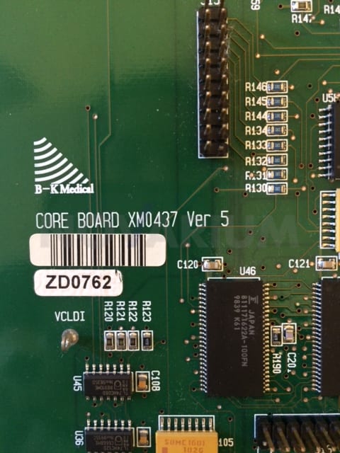 BK Medical ZD0762 Core Board XM0437 Ver 5 (3).JPG