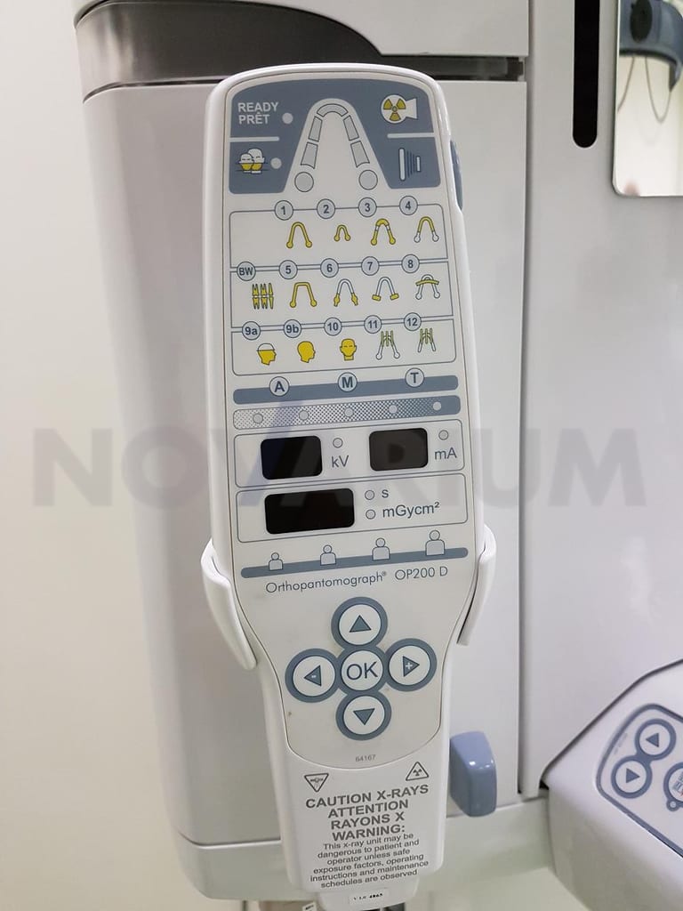 GE - X-Ray Handswitch for Instrumentarium OP-OC 200D.jpg