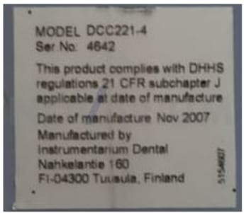 GE DCC221-4 - Detector.png