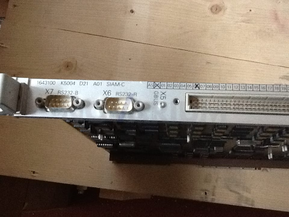 Siemens 1643100 - D21 Board (1).JPG