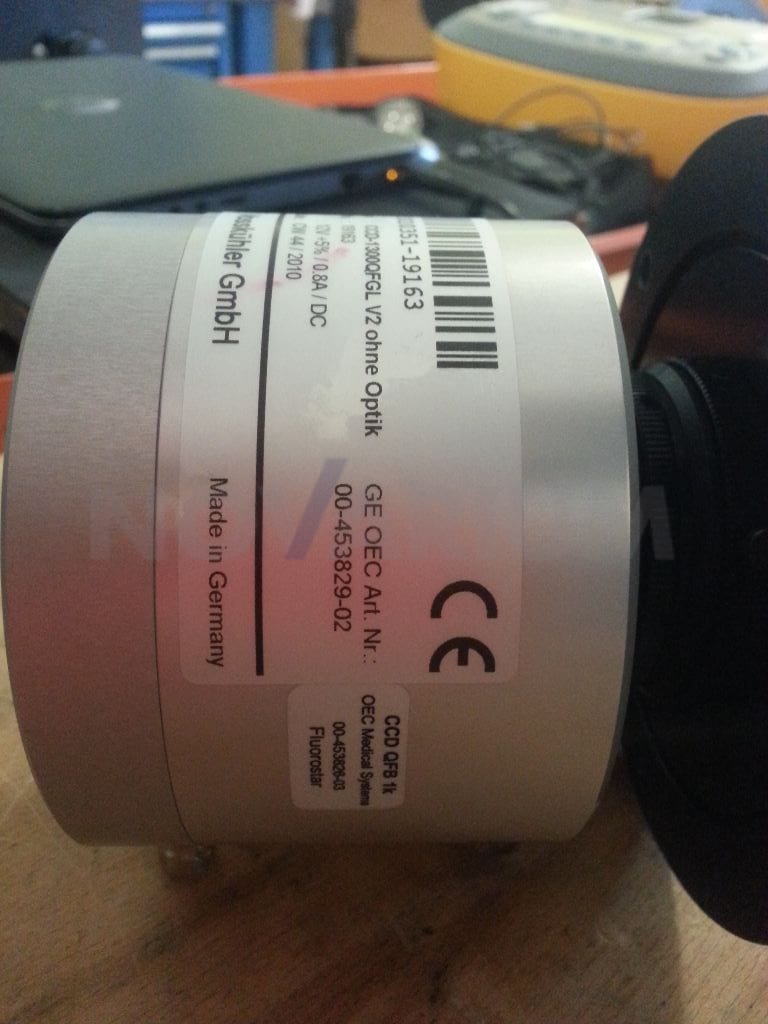 GE 00-453829-02 - CCD Camera, 00-453826-02 (1).jpg