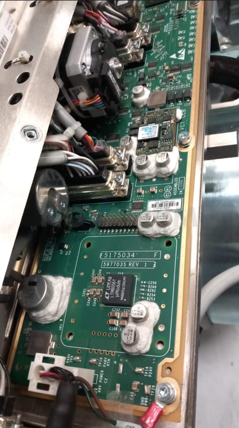 GE 5335448-2 - Collimator Control Board Assy (CCB), 5129998, 5129998-2, 5175034 (2).png