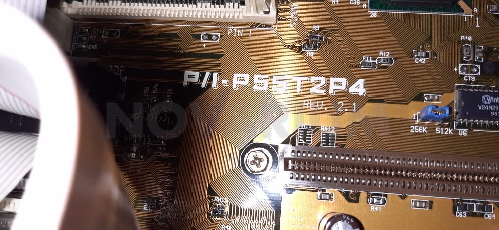 Hologic P-I-P55T2P4 - Motherboard ASUS s.7 4x SIMM PCI ISA.jpg