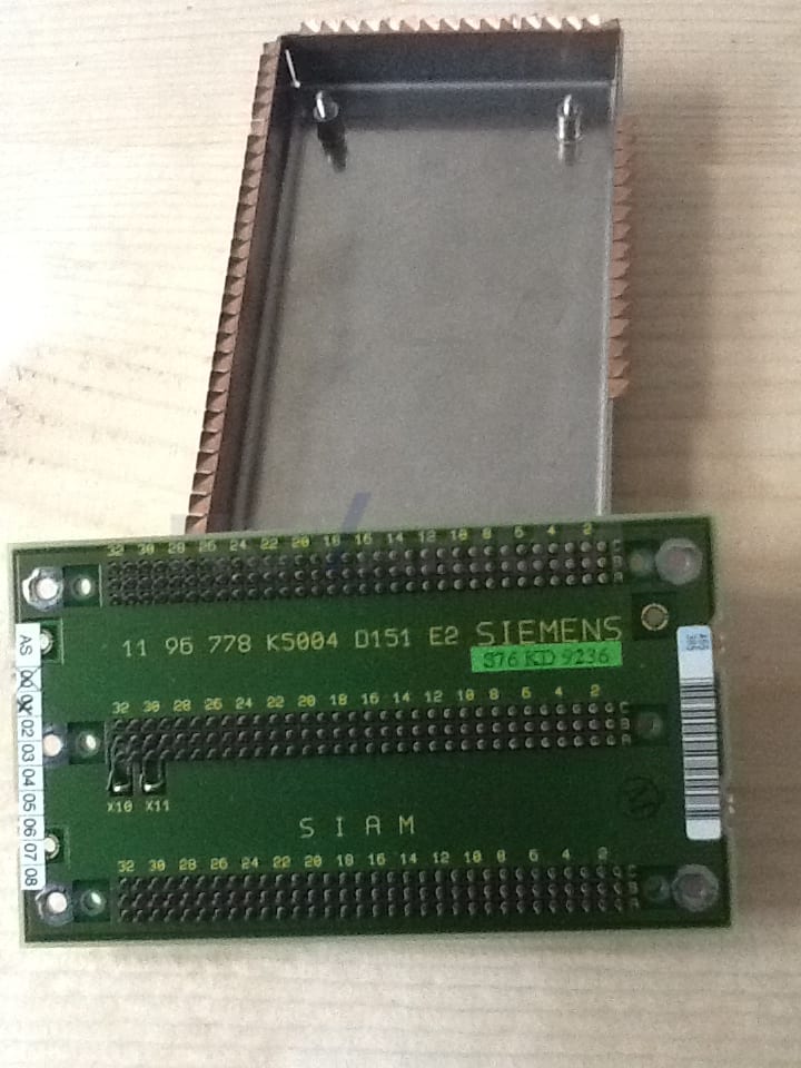 Siemens 1196778 - D151 Board.JPG
