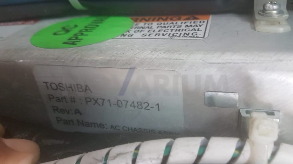 Toshiba PX71-07482-1 - AC Chassis, 406157-001.jpg