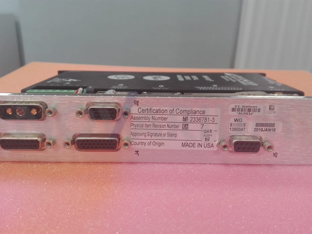 GE 2336781-4-R - Plug-in Module ASM, MC, RW.JPG
