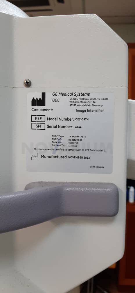 GE OEC-09TH - Imager Intensifier.png