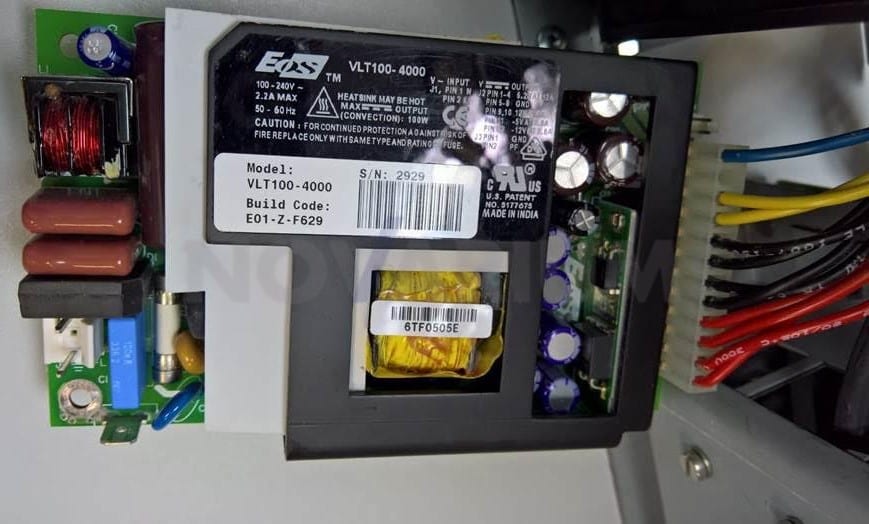 Philips 4522-165-09501 DFI-II C 60Hz Image Processor Assy (1).jpg