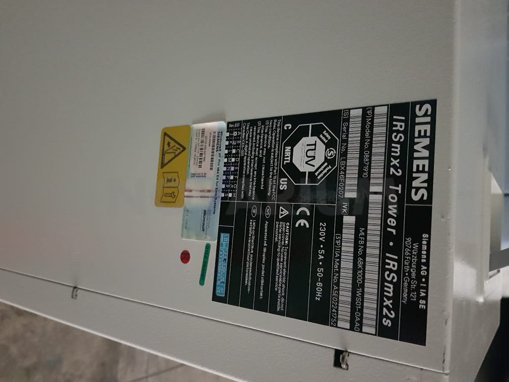 Siemens 8871910 - IRSMX2 Tower, replaced by IRS S5 10864100, 10864102.jpg