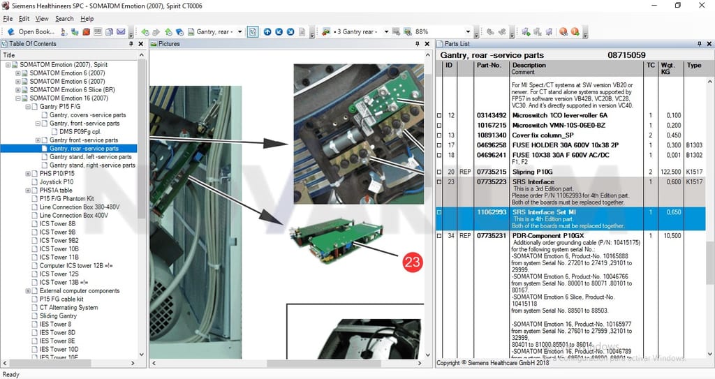 Siemens 11062993 - SRS Interface Set MI.jpg