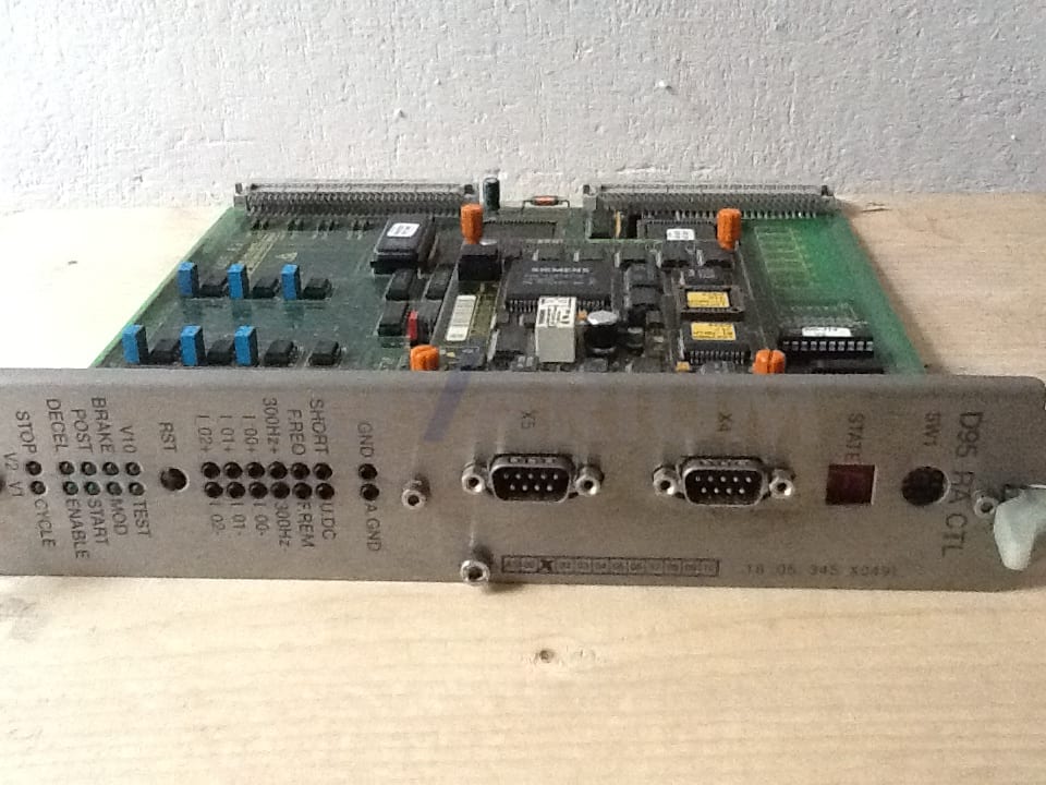 Siemens 1805345 - D95 Board.JPG