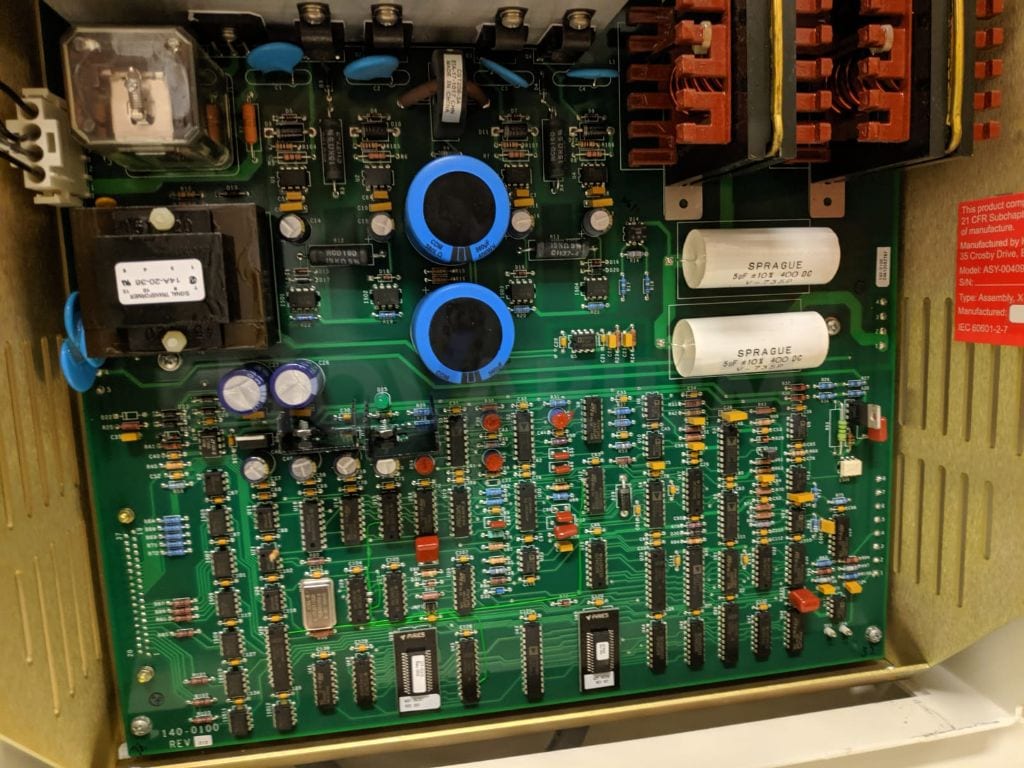Hologic ASY-00409 - X-Ray Controller Board.jpg