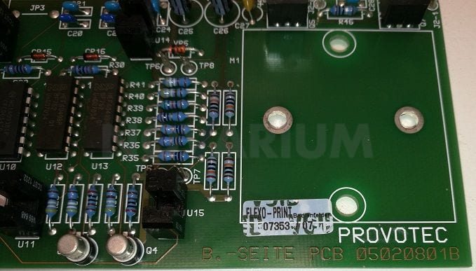 Siemens 05020801B - Drive Motor Board, part of Drive Bucky 10143769 (2).jpg