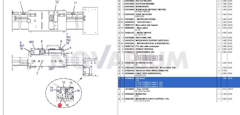 Siemens 7566644 - D50 Board 1819916.jpg