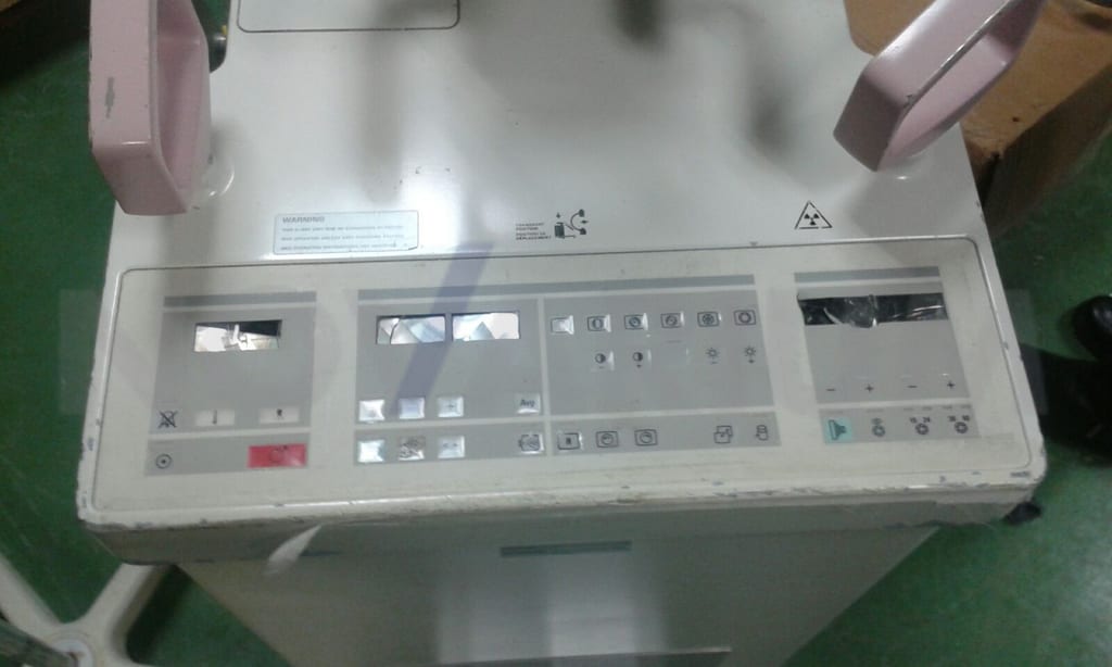 Philips Complete control panel BV-25 Gold.jpg
