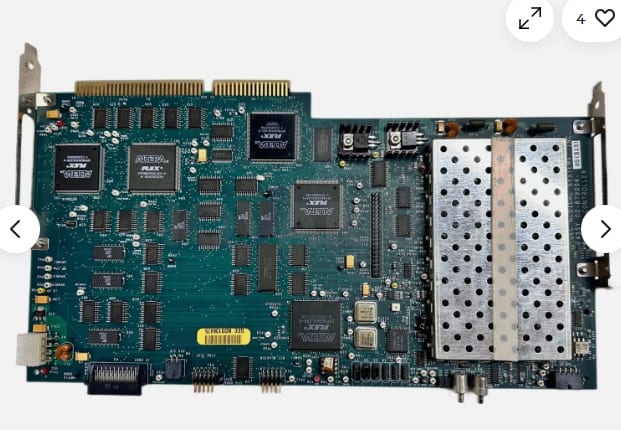 GE 00-879004 - Video Controller Board, 5260471, 00-879004-01, 00-879004-04.png