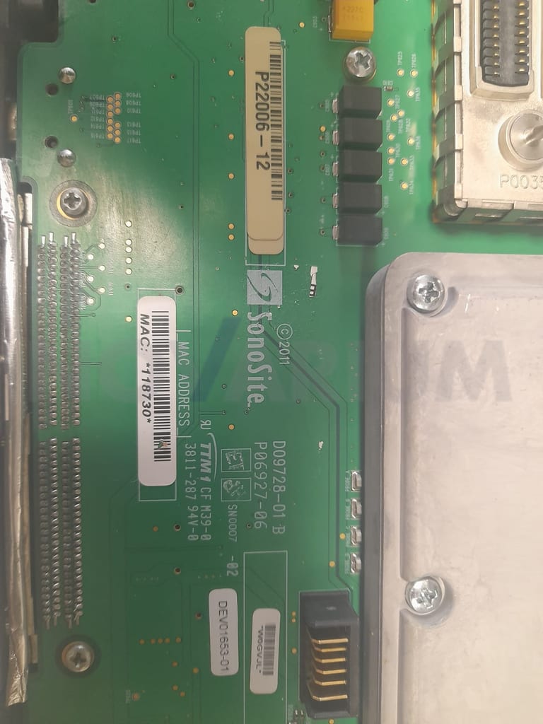Sonosite P06927 - Board.jpg