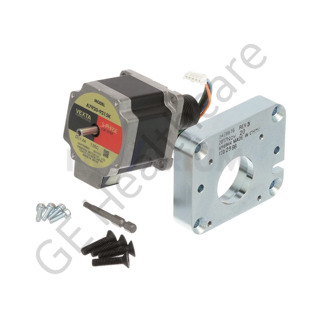 GE 5422592 - Coupling And Motor Assy, RoHS Helios Collimator.jpg