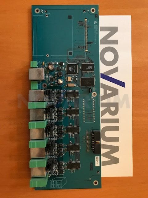 Siemens 7581173 - Gateway Master Board