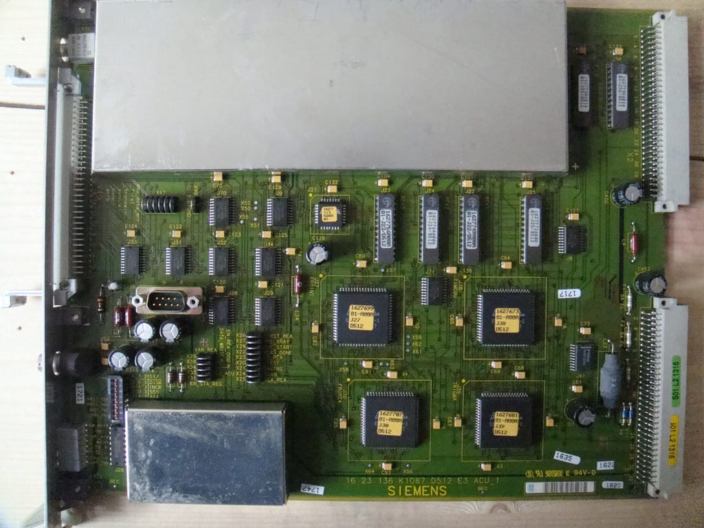 Siemens 1623136 D512 Board.JPG