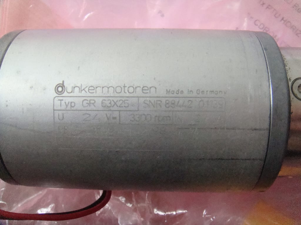 Siemens 4689402  - Drive Motor alt code GR63X25.JPG