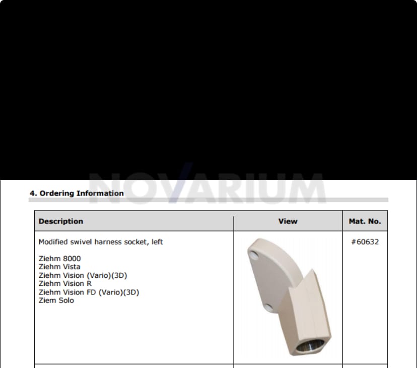 Ziehm 60632 - Modified Swivel Harness Socket.jpeg