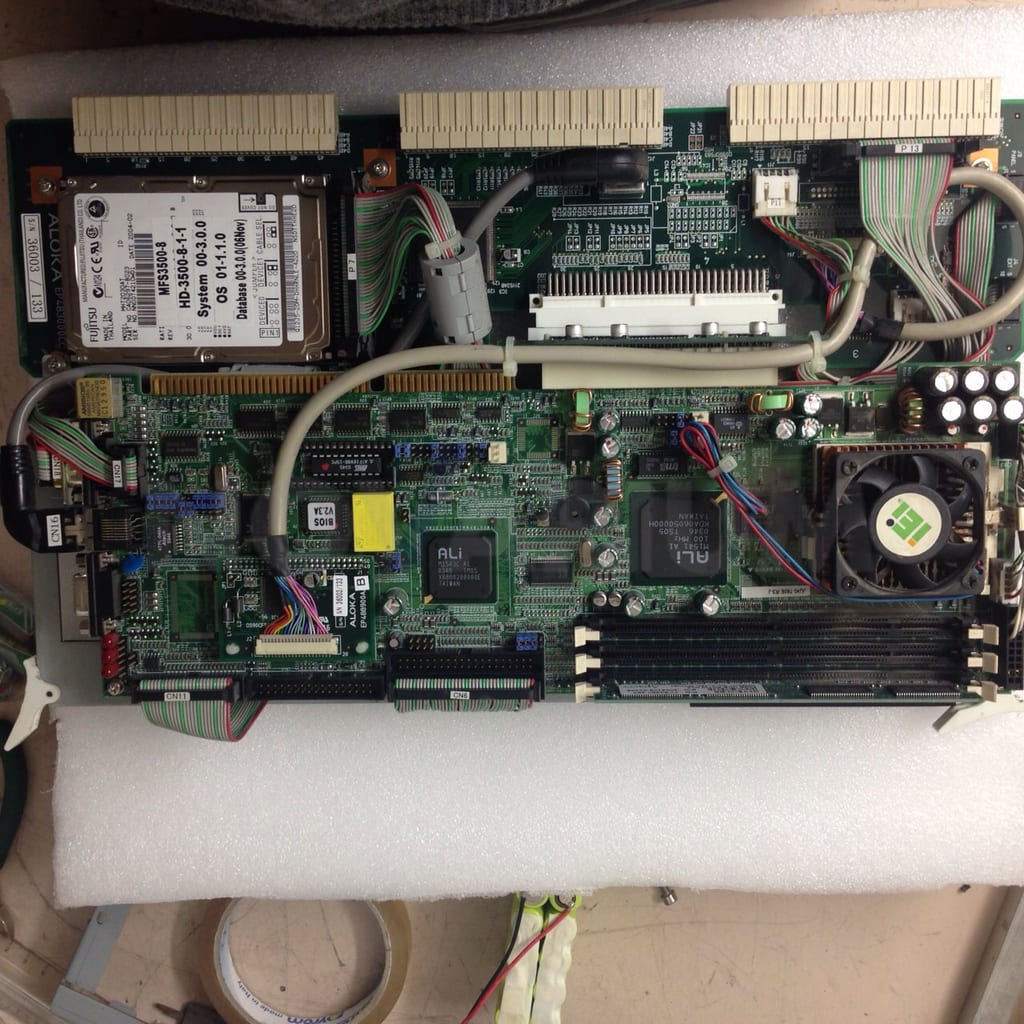 Aloka EU9090 Module.jpg