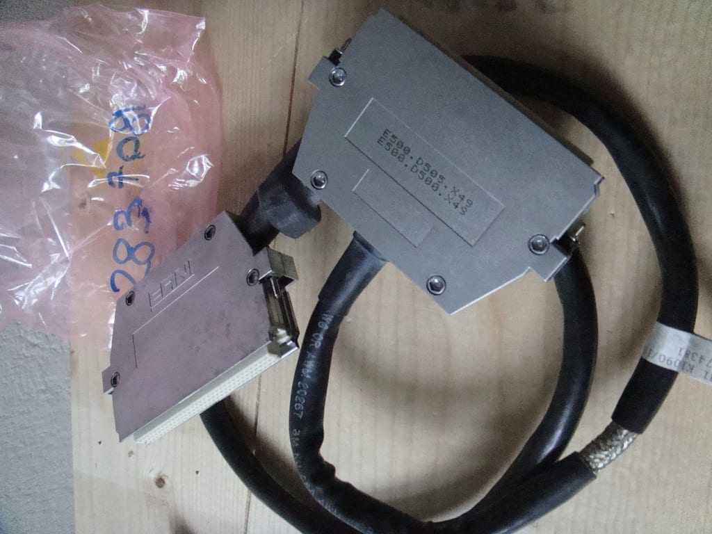 Siemens 2837081 Cable W510.JPG