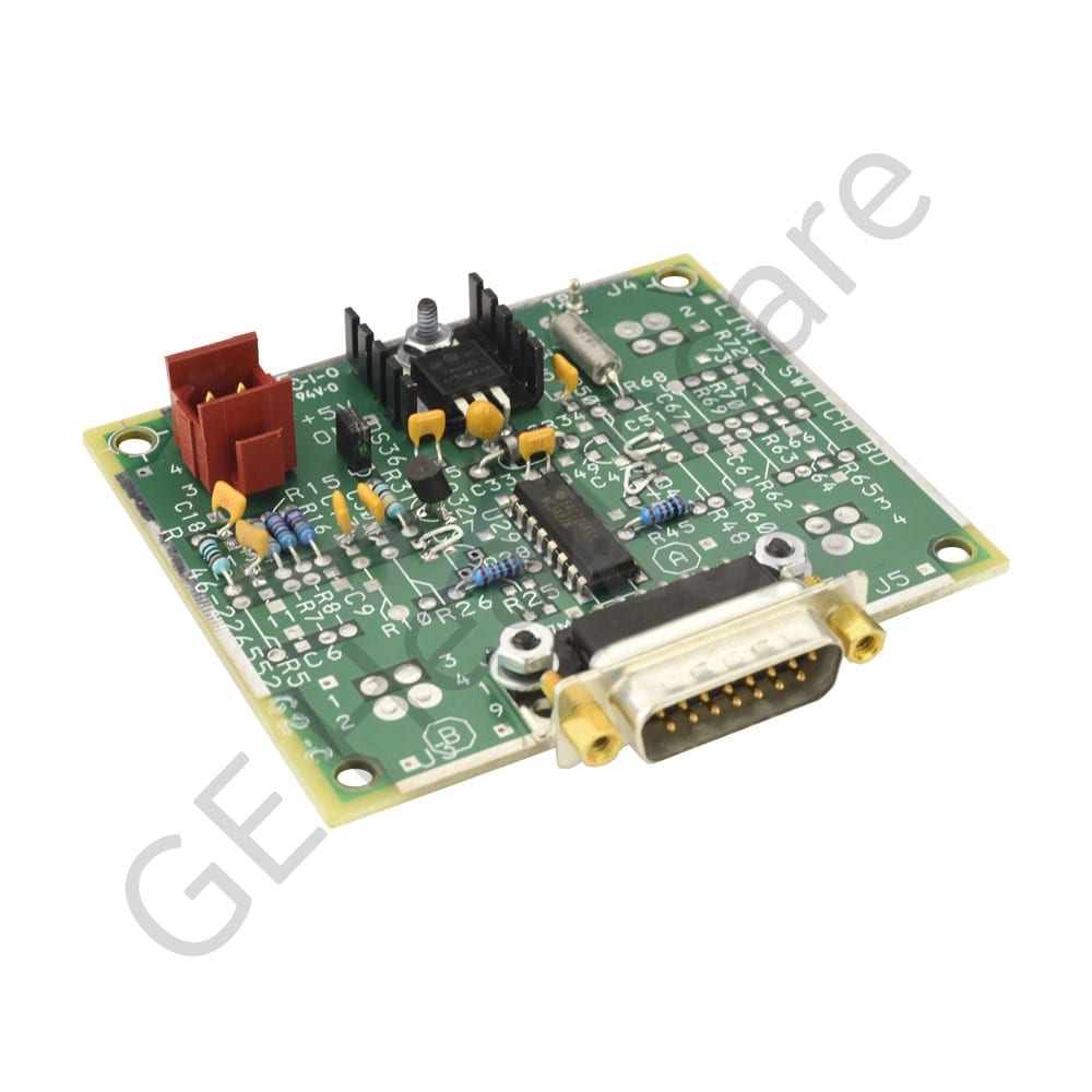 GE 46-226552G2 - Limit Switch Board .jpg