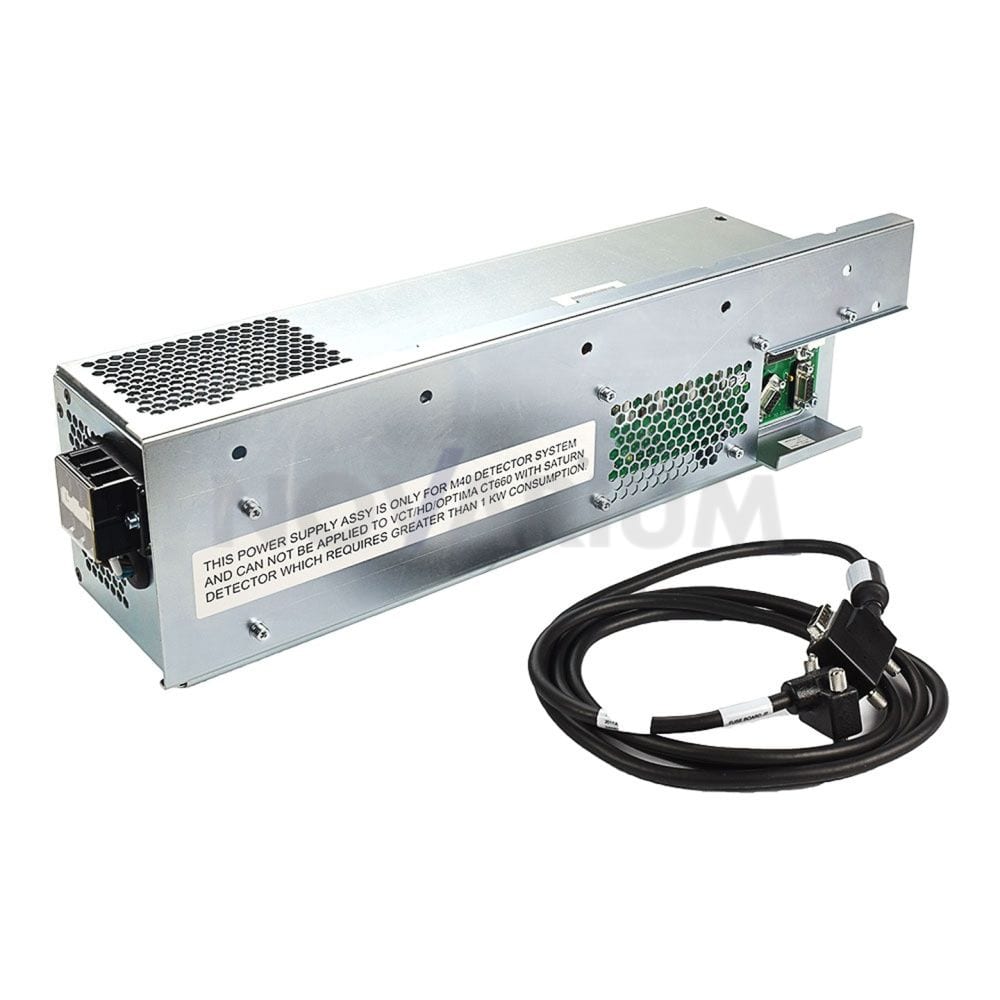 GE 5750526 - 48V 1KW Rotating Power Supply Assembly Gantry CJ3M40.jpeg