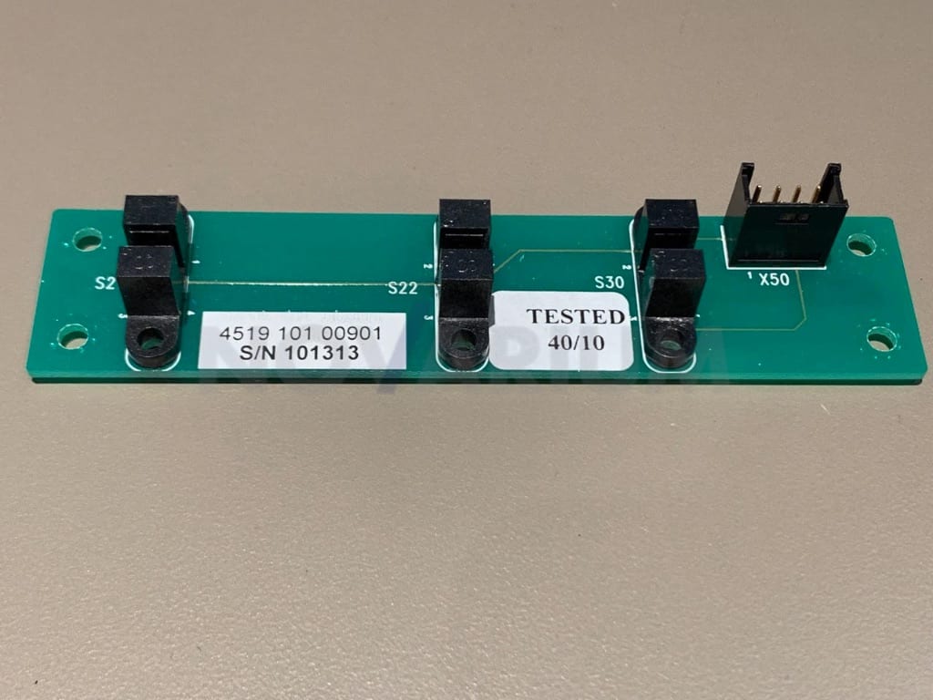 Philips 4519-101-00901 - Optical Switch Collimator .jpg