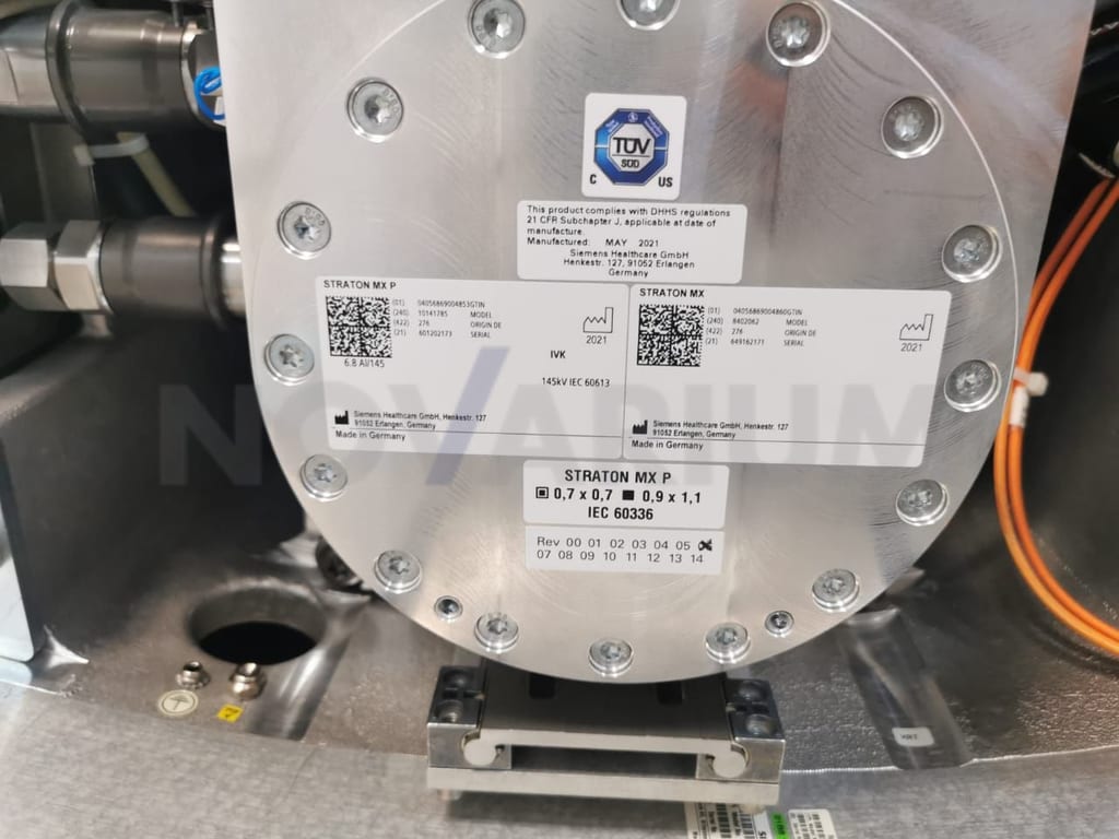 Siemens 10892460 - Straton MX-P46 X-Ray Tube, 10141785.jpeg