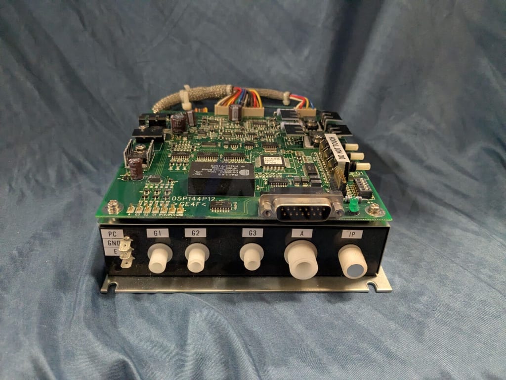 Toshiba 05P144P12 - Camera Power Board VP-33457-D.jpg
