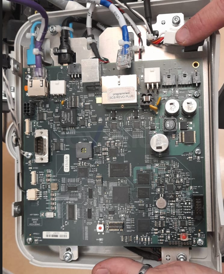 Carestream 8611766 - Imageview SCB Board.png
